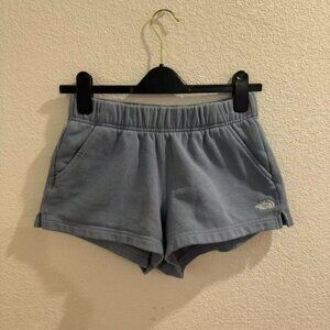 The North Face Blue Shorts (Size S)